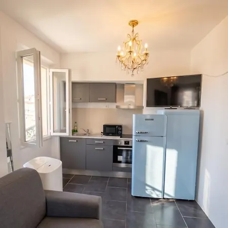 Cosy Centre 22 M² Appartement Cannes